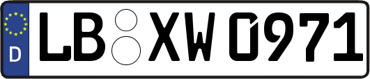 LB-XW0971