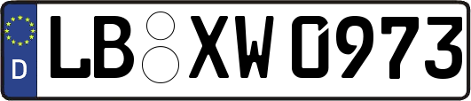 LB-XW0973