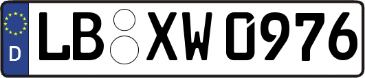 LB-XW0976