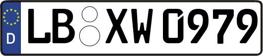 LB-XW0979