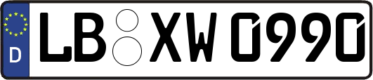 LB-XW0990