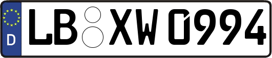 LB-XW0994