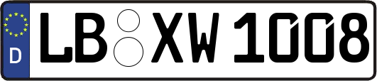 LB-XW1008