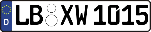 LB-XW1015
