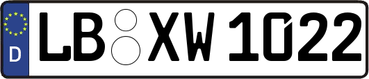 LB-XW1022