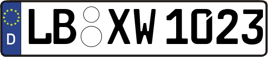 LB-XW1023