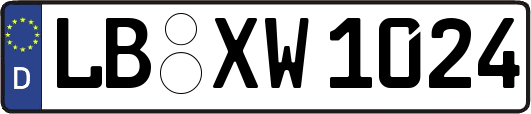 LB-XW1024
