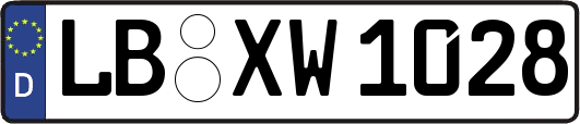LB-XW1028