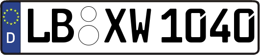LB-XW1040