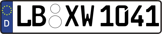 LB-XW1041