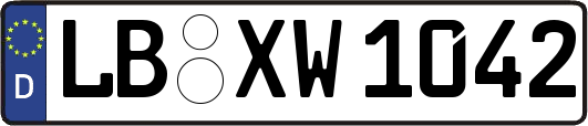 LB-XW1042