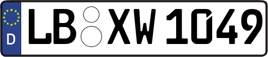 LB-XW1049