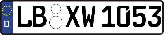 LB-XW1053