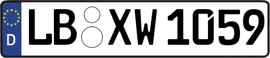 LB-XW1059