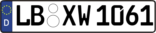 LB-XW1061