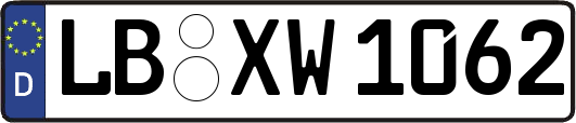 LB-XW1062