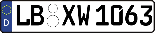 LB-XW1063