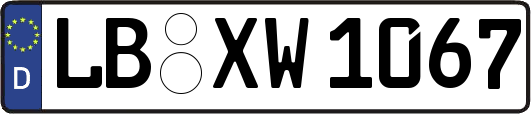 LB-XW1067
