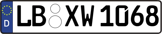 LB-XW1068