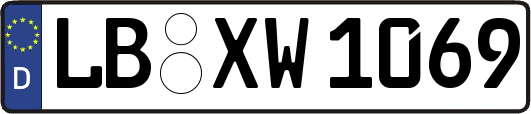 LB-XW1069