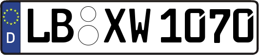LB-XW1070
