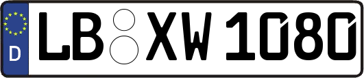 LB-XW1080