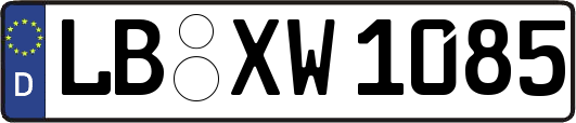 LB-XW1085