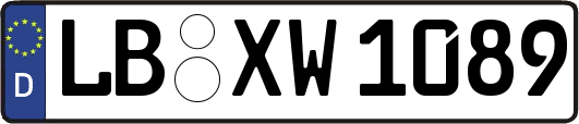 LB-XW1089