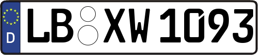 LB-XW1093