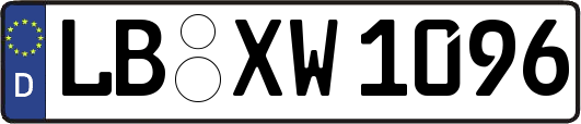 LB-XW1096