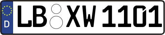 LB-XW1101