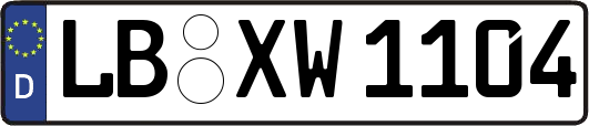 LB-XW1104