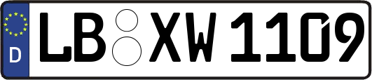 LB-XW1109