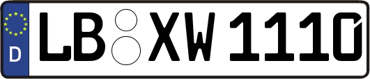 LB-XW1110