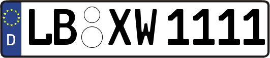 LB-XW1111