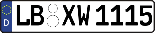 LB-XW1115