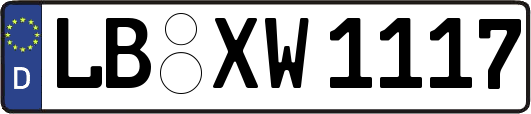LB-XW1117