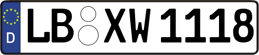 LB-XW1118