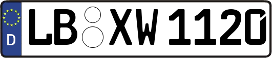 LB-XW1120