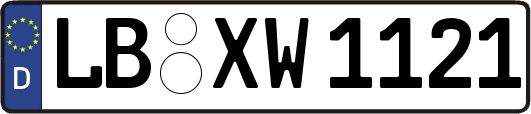 LB-XW1121