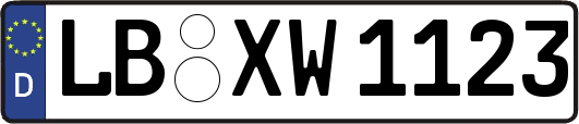 LB-XW1123