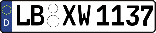 LB-XW1137