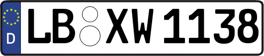 LB-XW1138