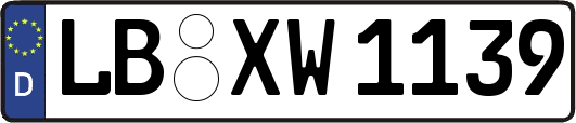 LB-XW1139