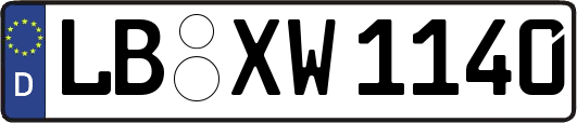 LB-XW1140