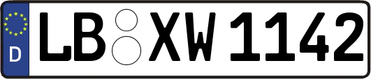 LB-XW1142