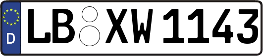 LB-XW1143