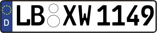 LB-XW1149