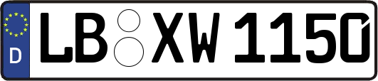 LB-XW1150
