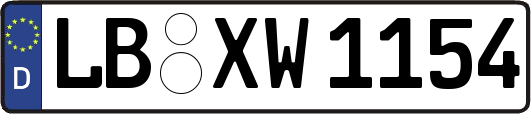LB-XW1154